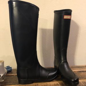 Hunter Equestrian style boot